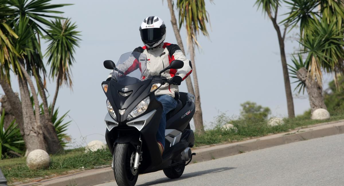 Rieju City Line 300 ABS 2016