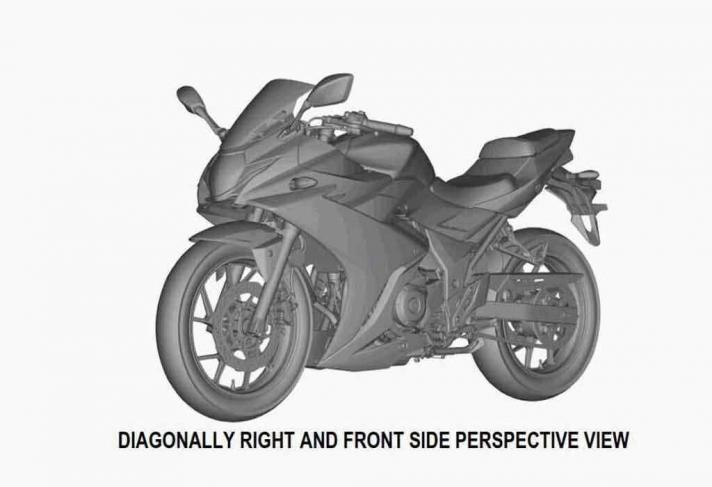 Suzuki GSX-R 250 2016