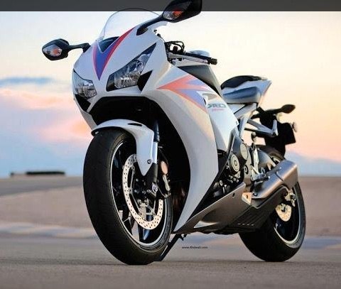 Honda CBR1000RR modelo del 2017