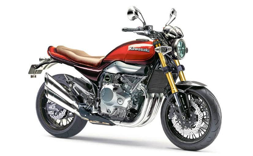 Kawasaki Z900 2017