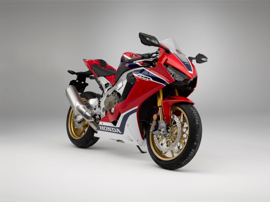 17YM CBR1000RR Fireblade SP