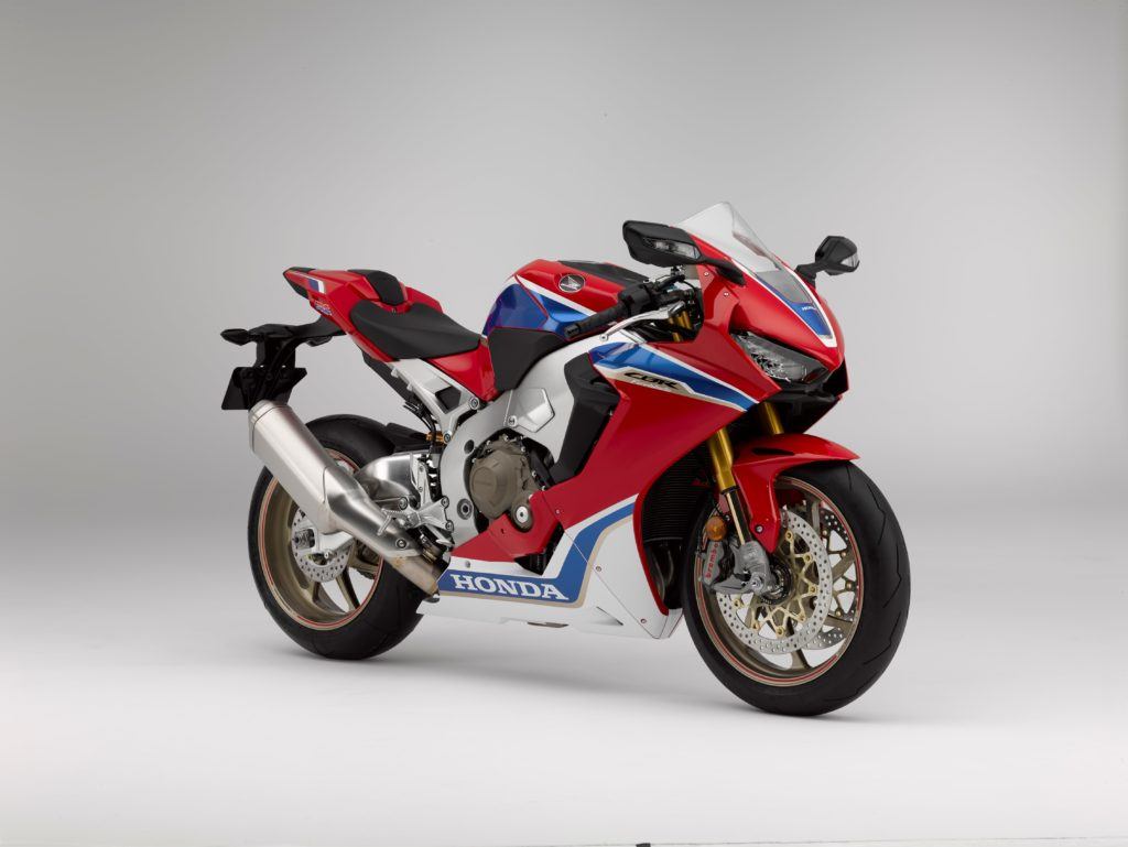 17YM CBR1000RR Fireblade SP2
