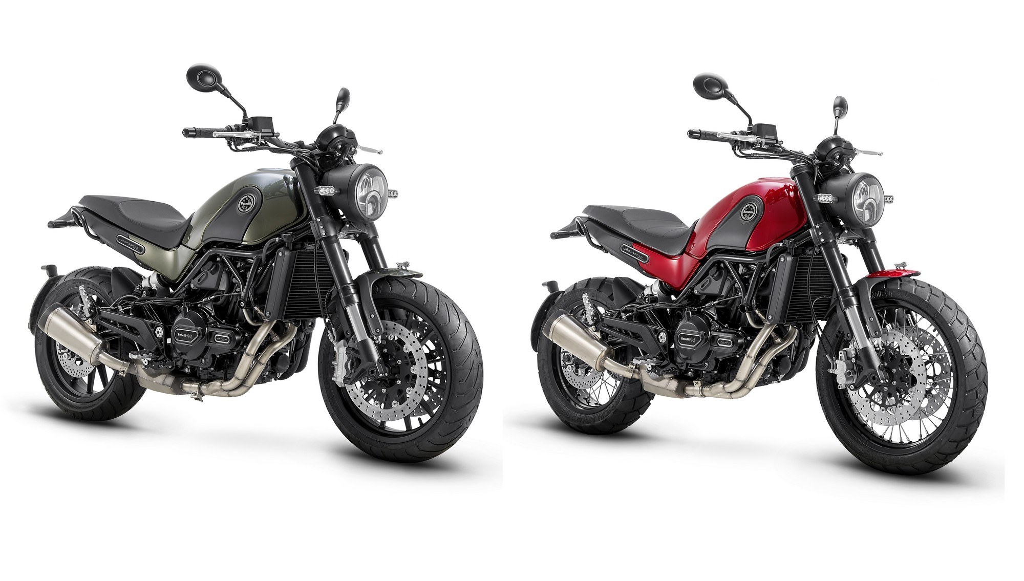 Benelli Leoncino 502 2017