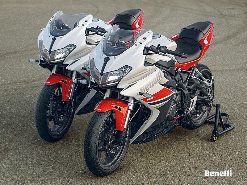 Benelli Tornado 2017