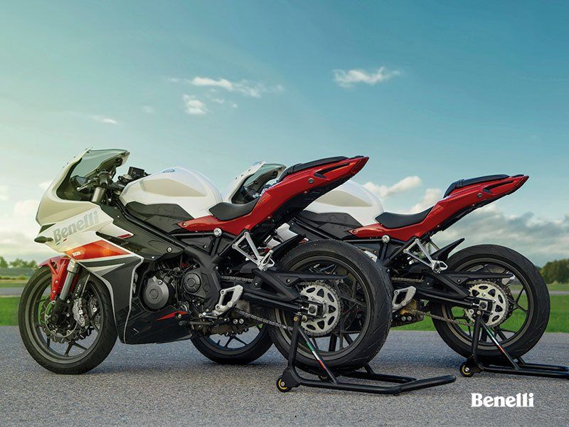 Benelli Tornado 302R 2017