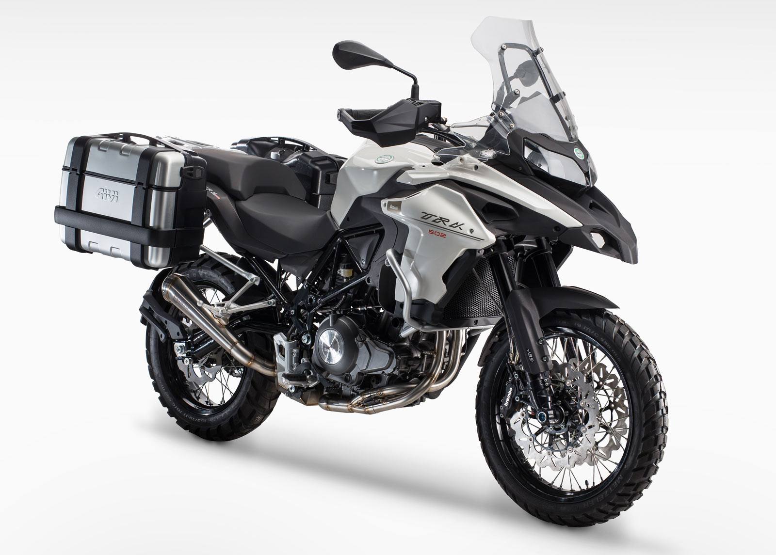 Benelli TRK 502 2017