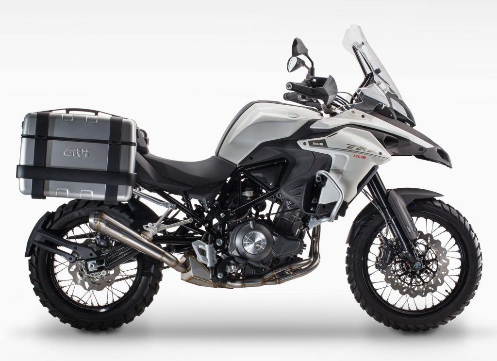Benelli off road
