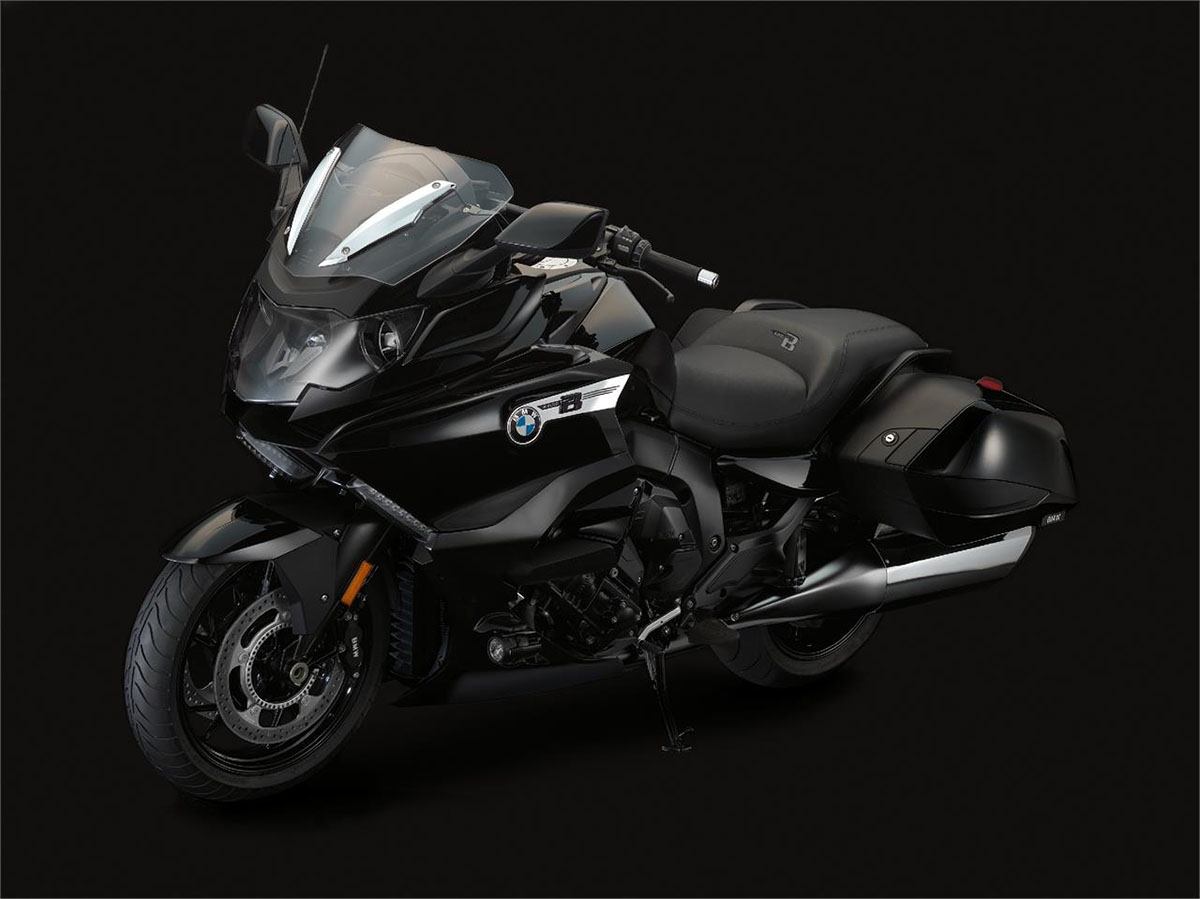 BMW K1600 Bagger