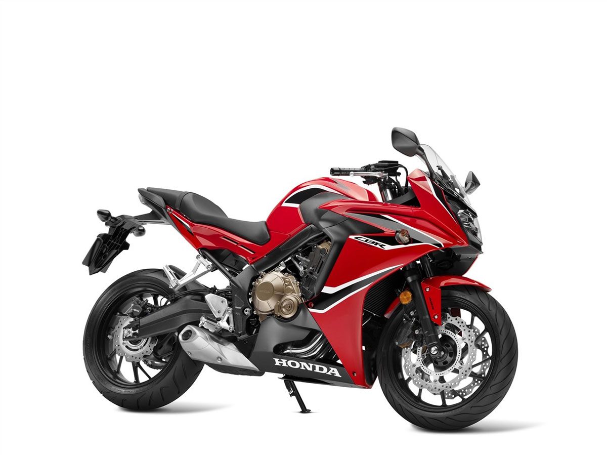 Honda CBR650F 2017