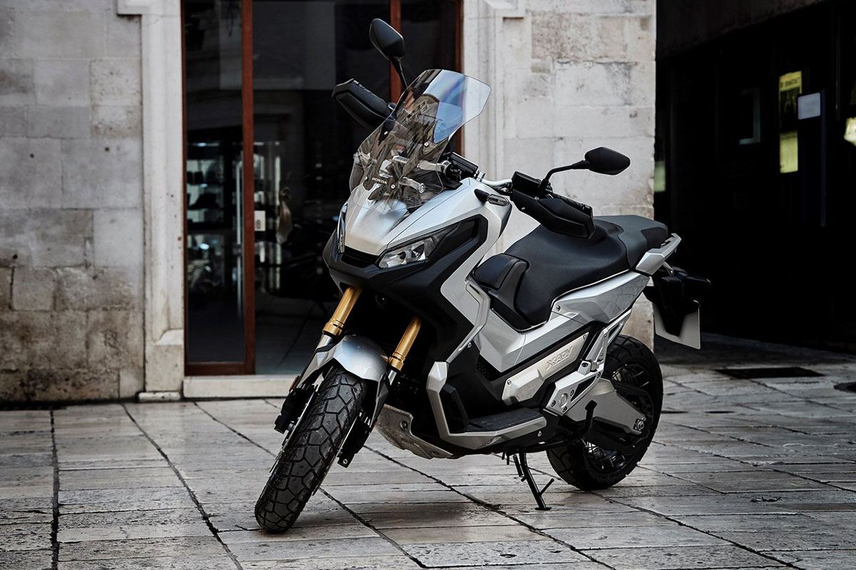 Honda X-ADV 2017