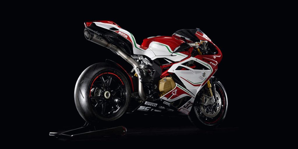 MV Agusta F4 RC