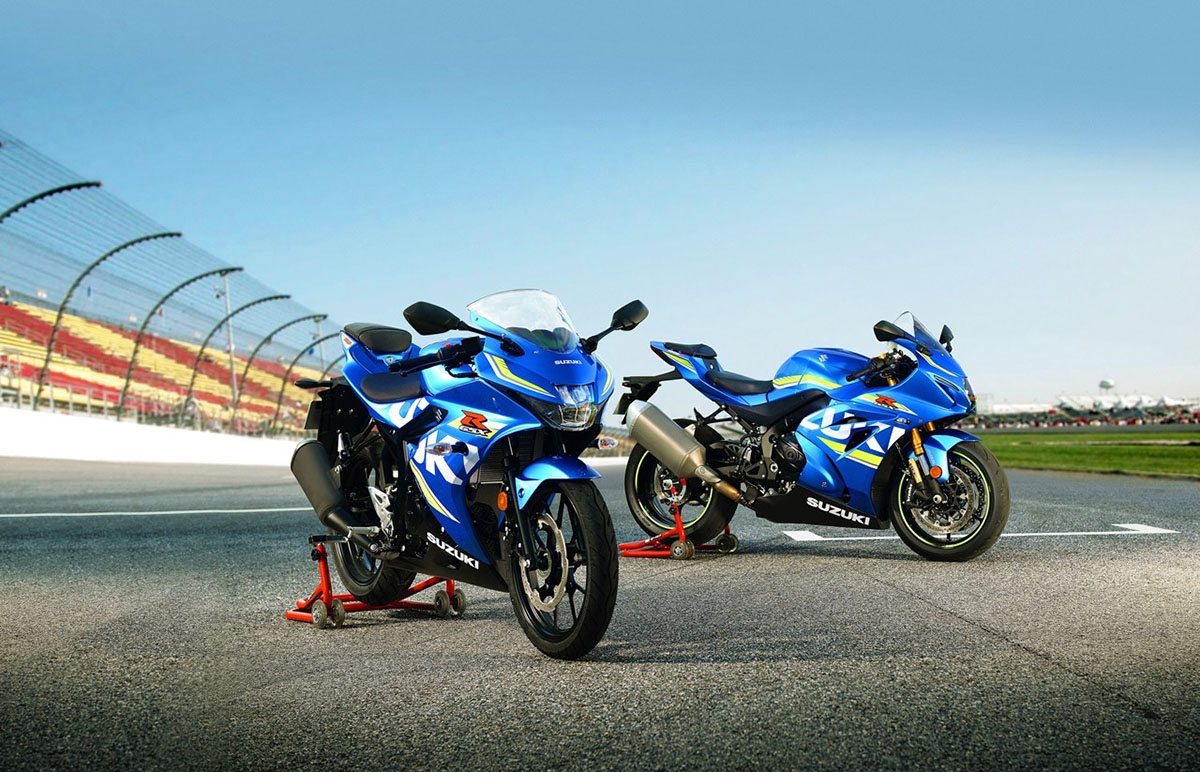 Suzuki GSX-R