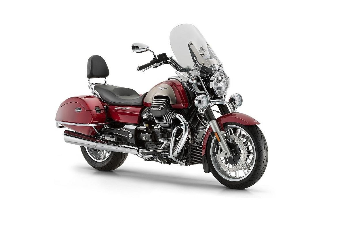 Moto Guzzi California Touring 2017