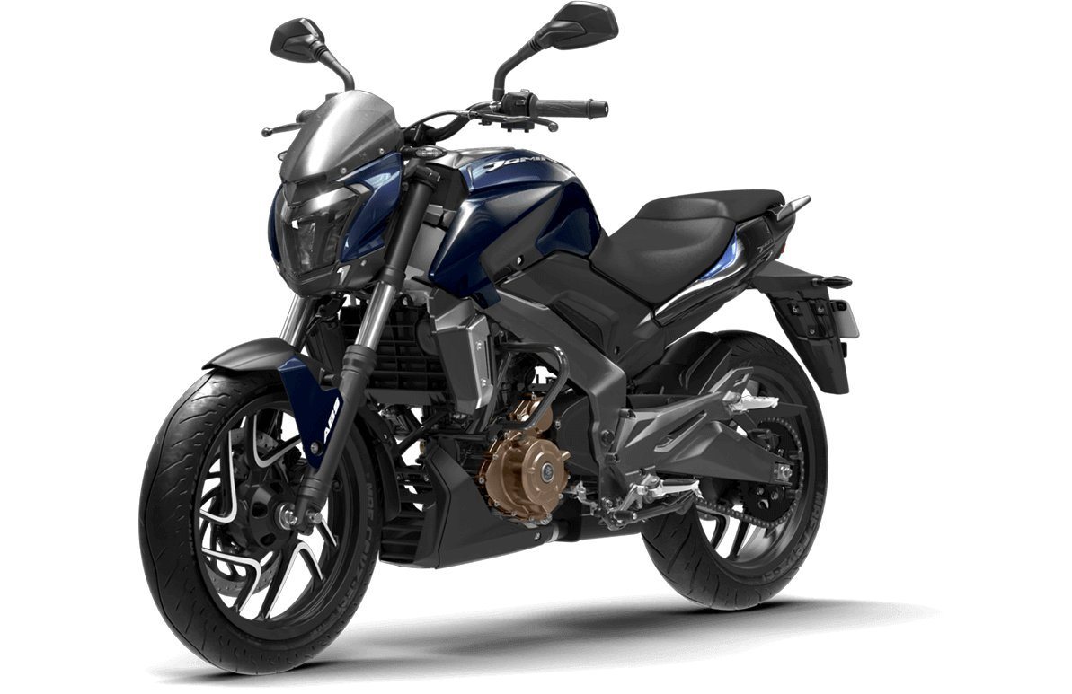 Bajaj 400