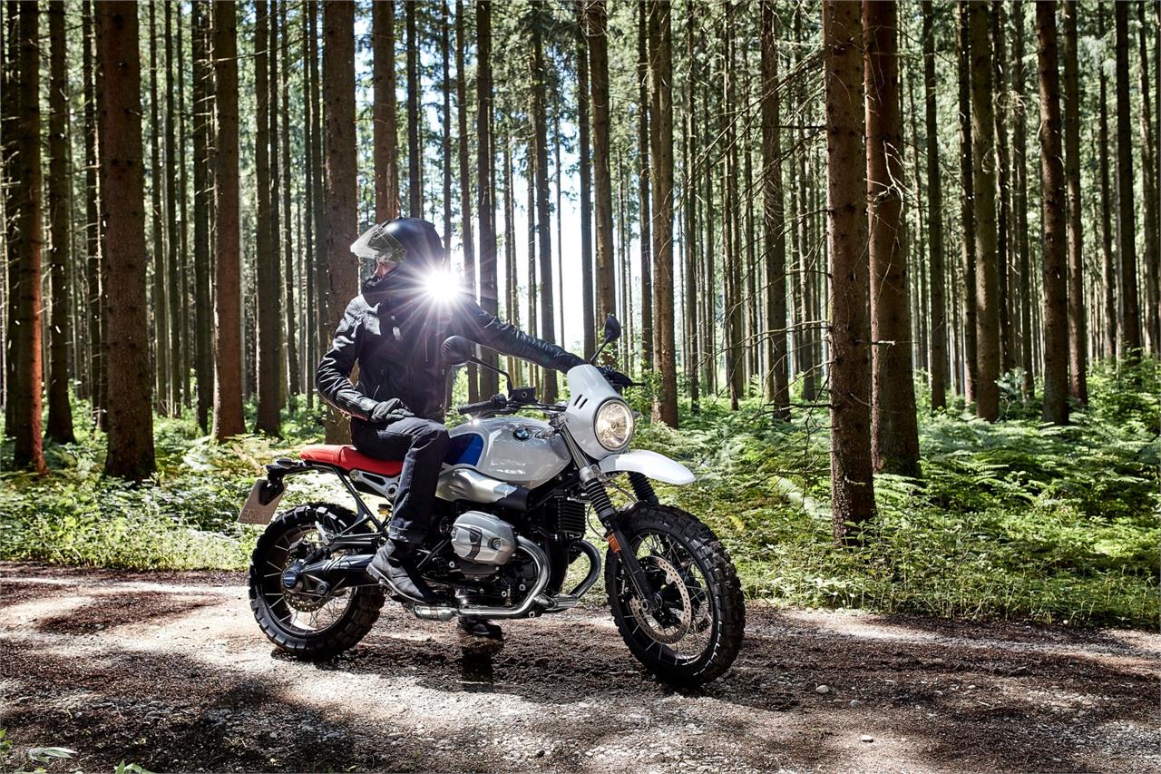 BMW R nineT 2017