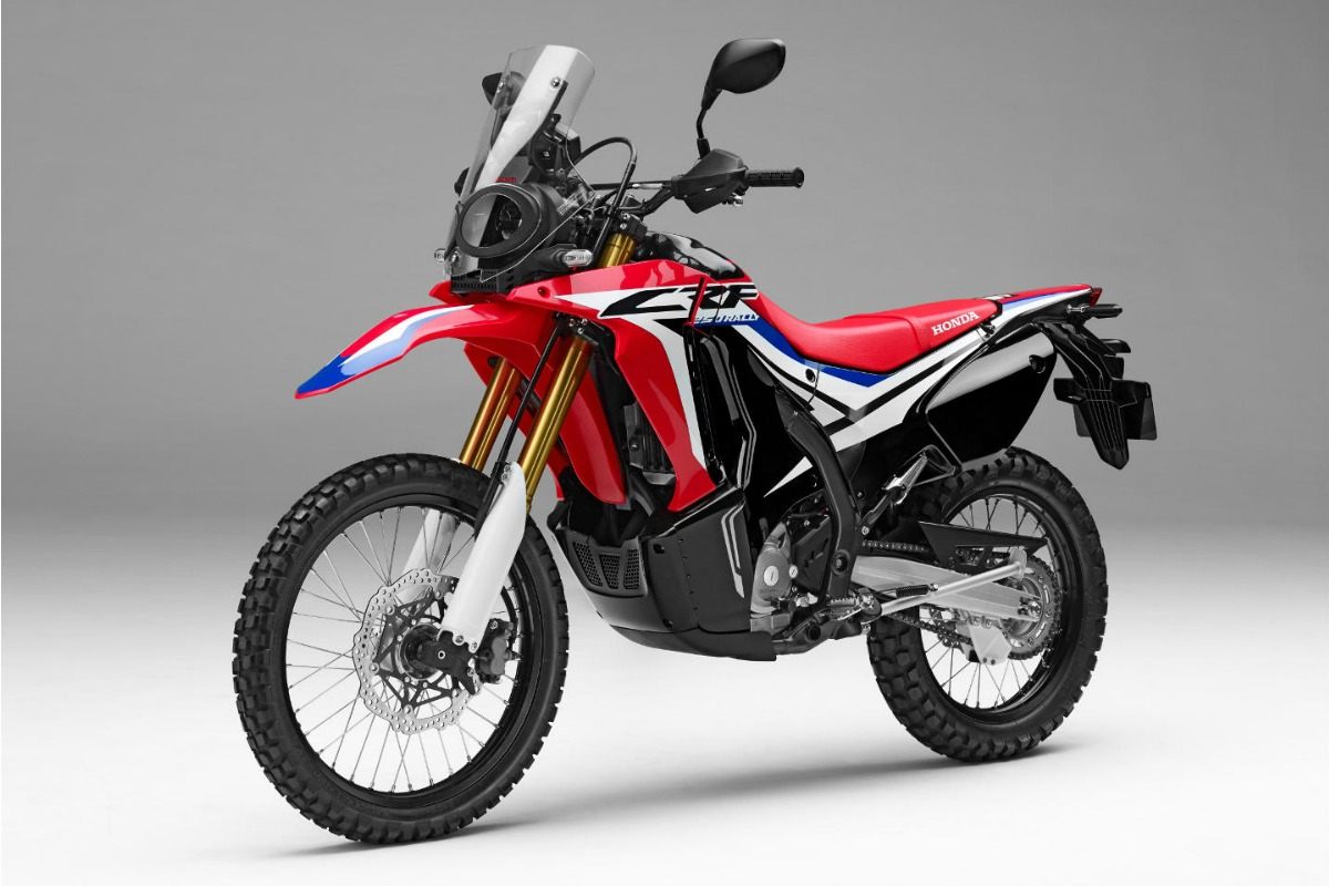 Honda CRF 250 Rallye 2017