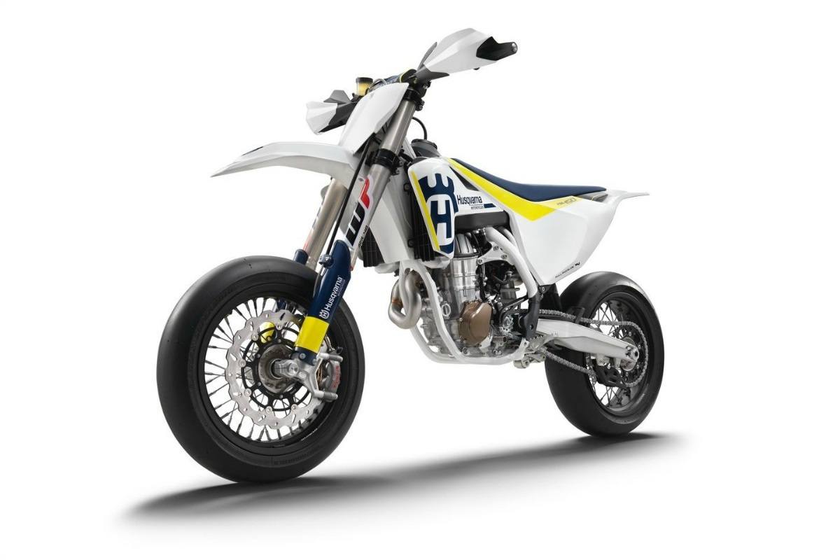 Husqvarna FS 450