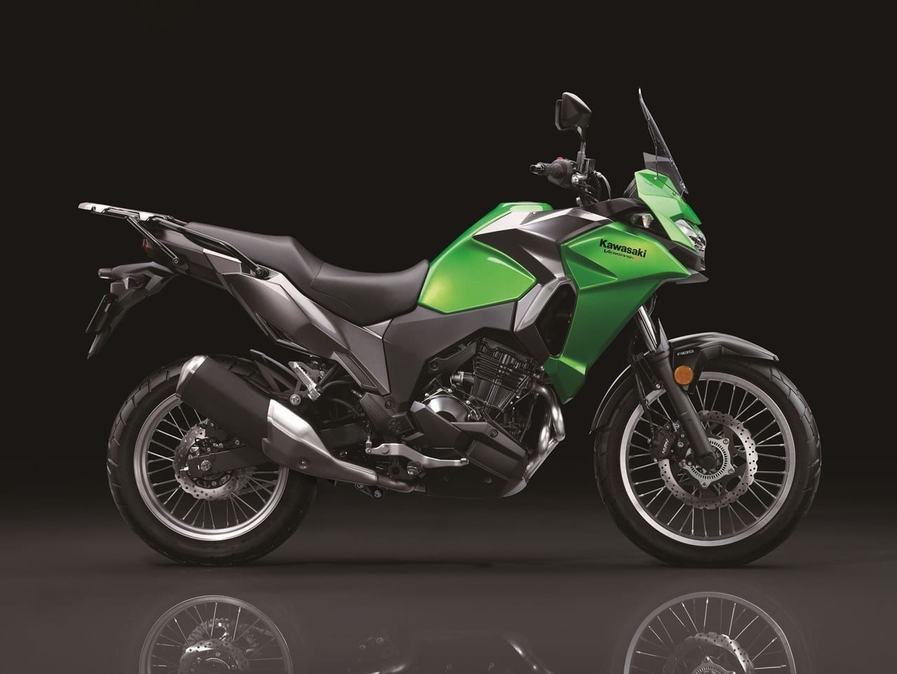 Kawasaki Versys-X 300 2017