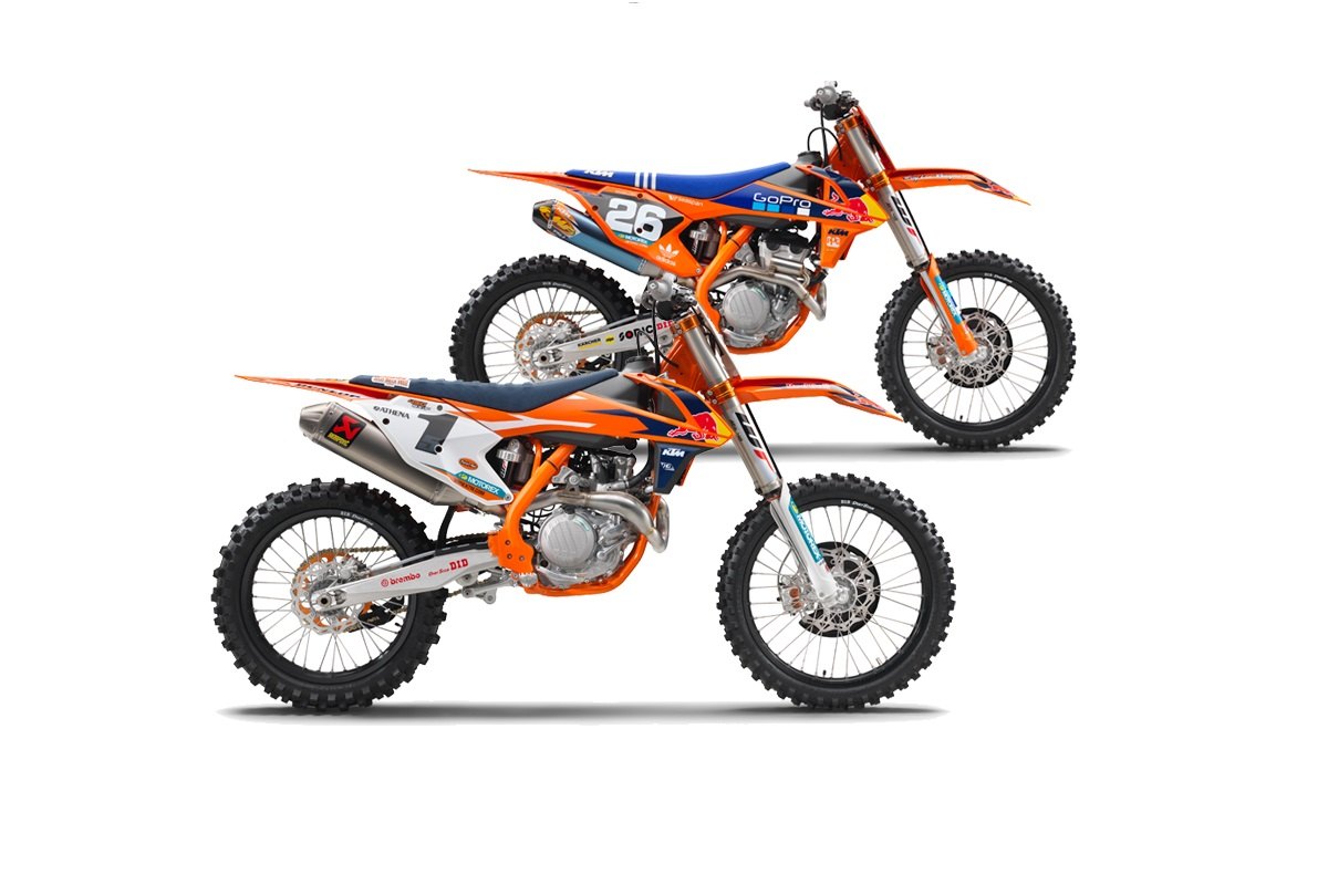 KTM SX-F Factory Edition 2017