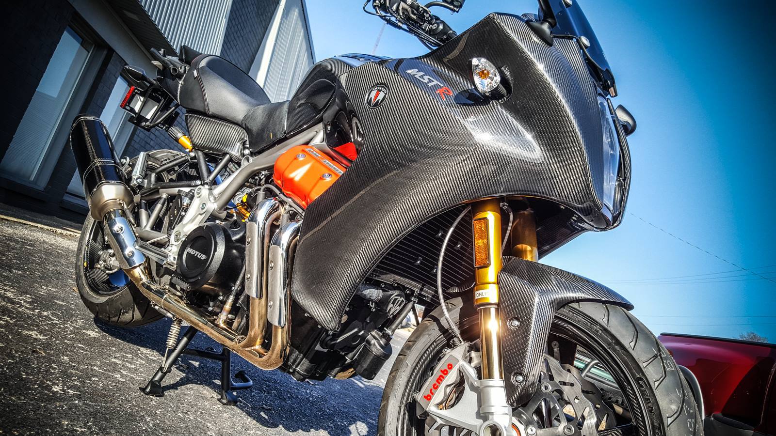 Motus MST-R Carbon 2017