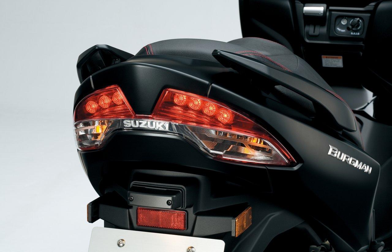 Suzuki Burgman 400 Service Schedule Suzuki Burgman 400 Service Schedule