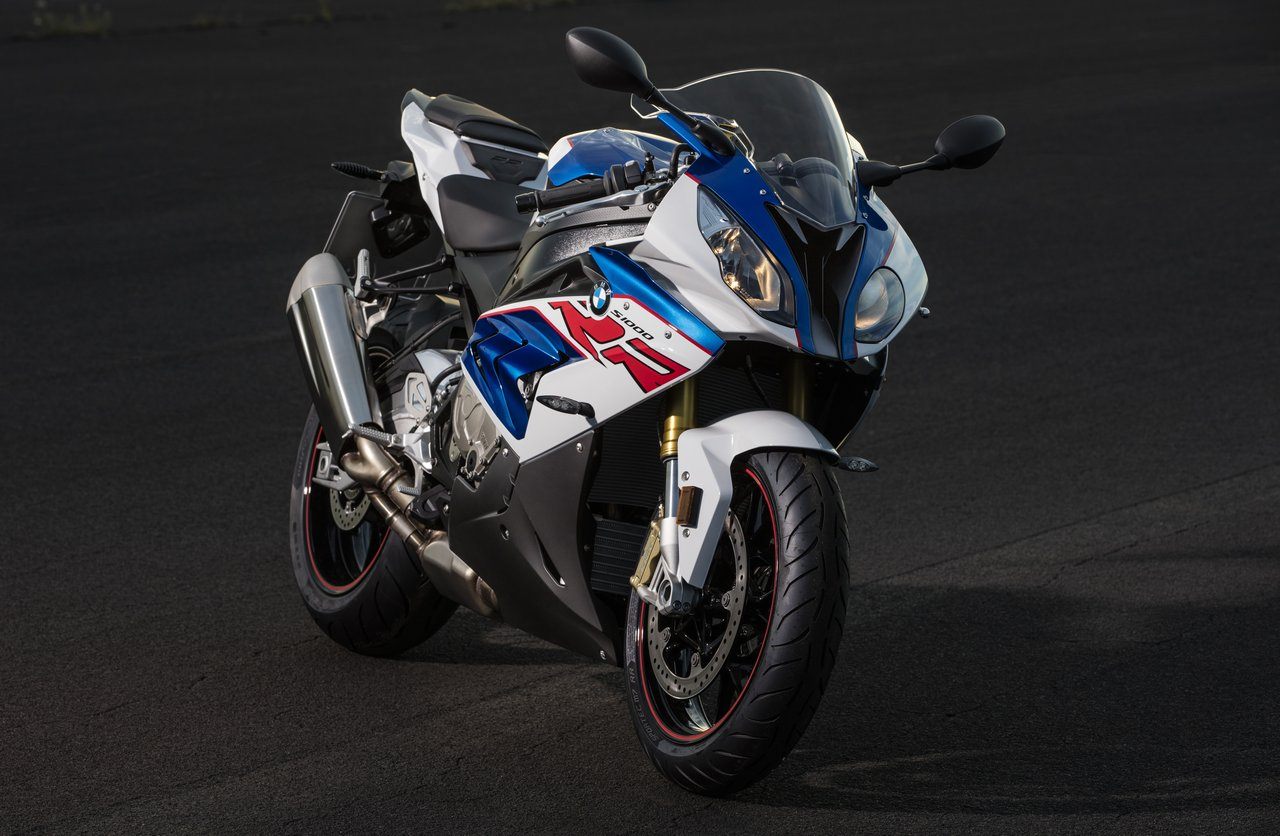 BMW S1000 RR 2017