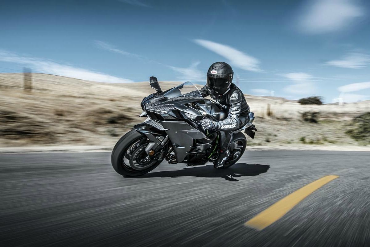 Kawasaki Ninja H2 Carbon