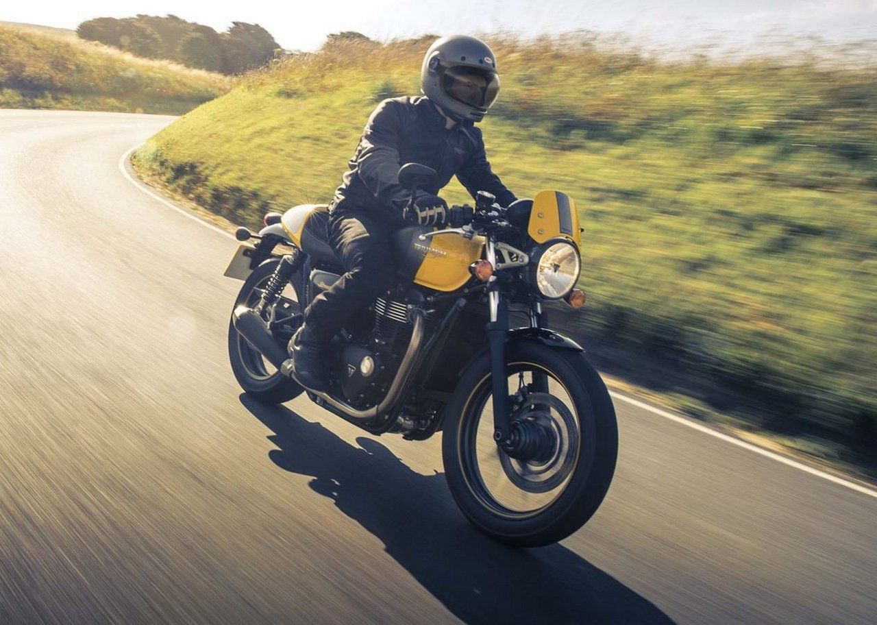 Triumph Street Cup