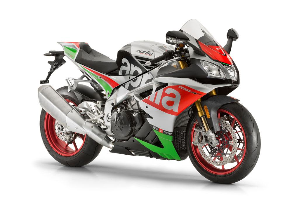 Aprilia RSV4 RF 2017. Precio y todo lo que debes saber