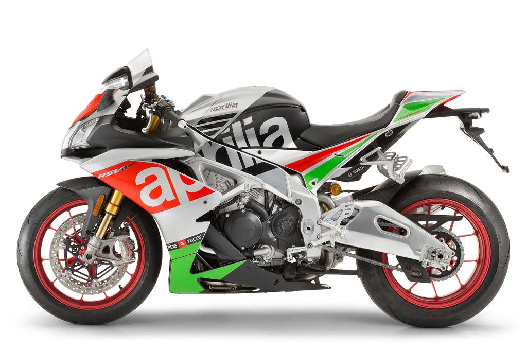 Nueva Aprilia RSV4