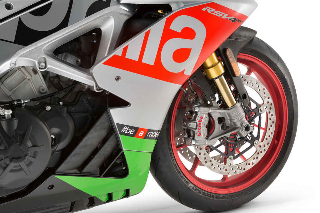 Aprilia RSV4 RF