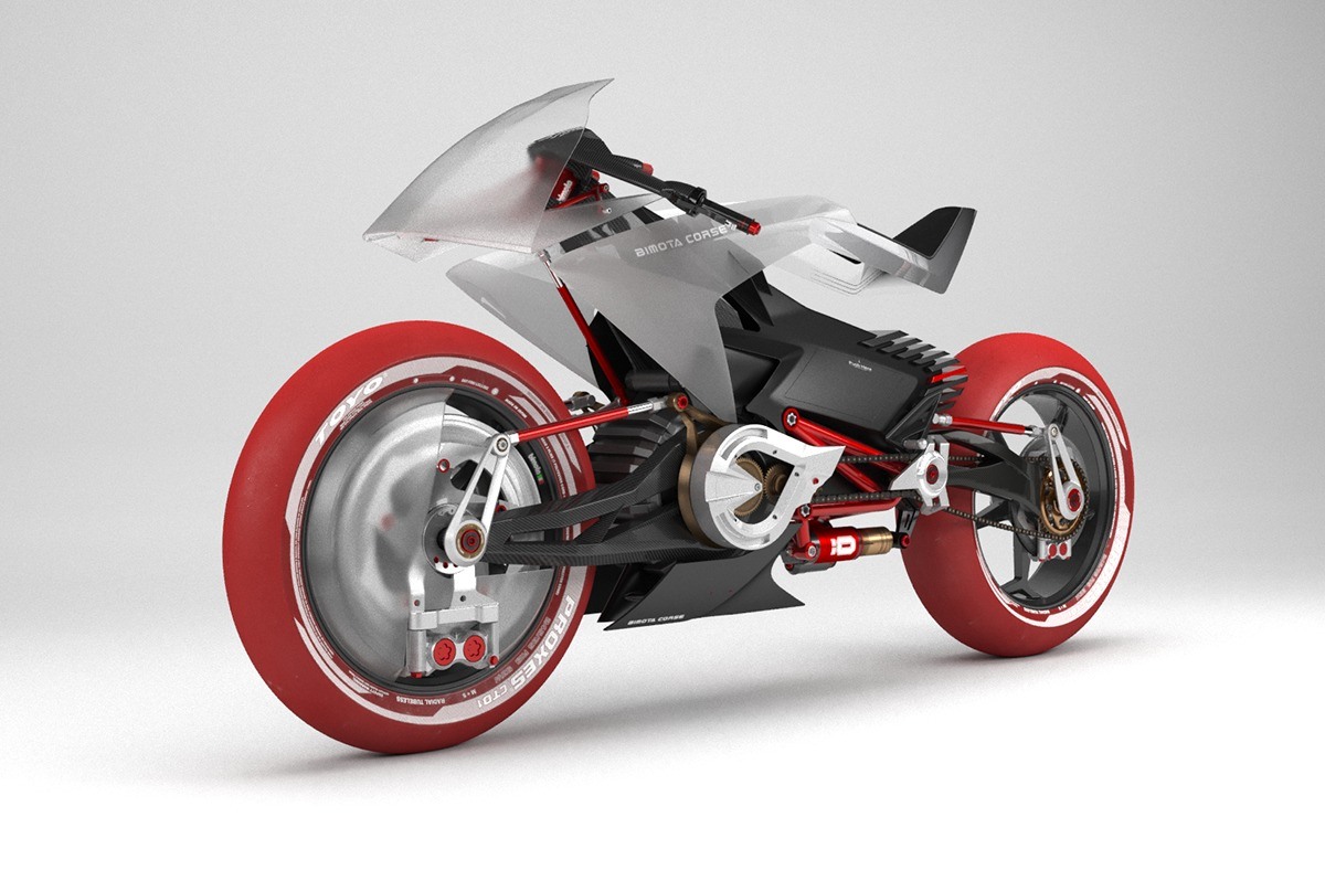Bimota eléctrica