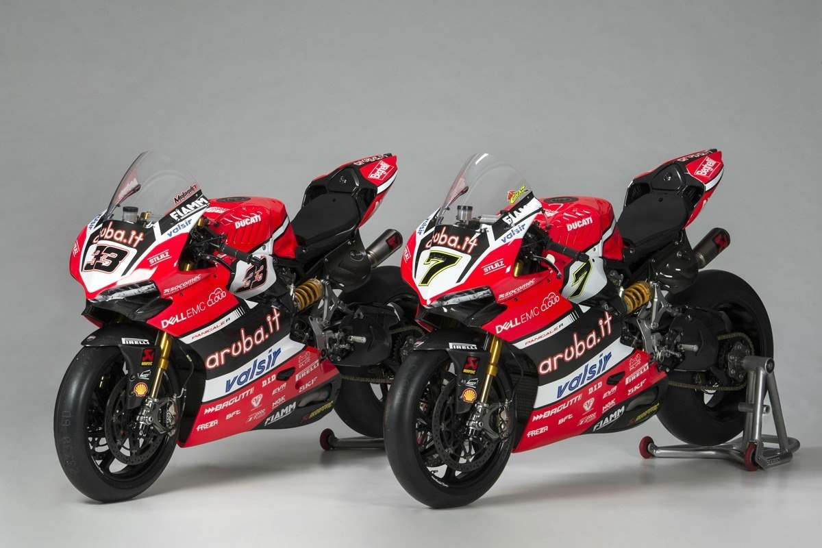 Ducati Panigale R SBK