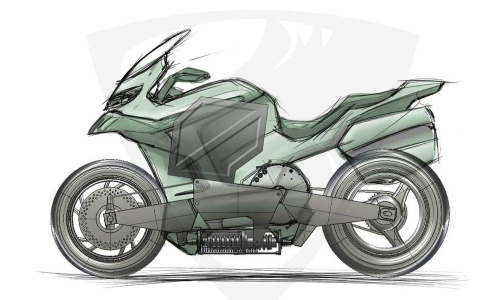 deportiva eléctrica