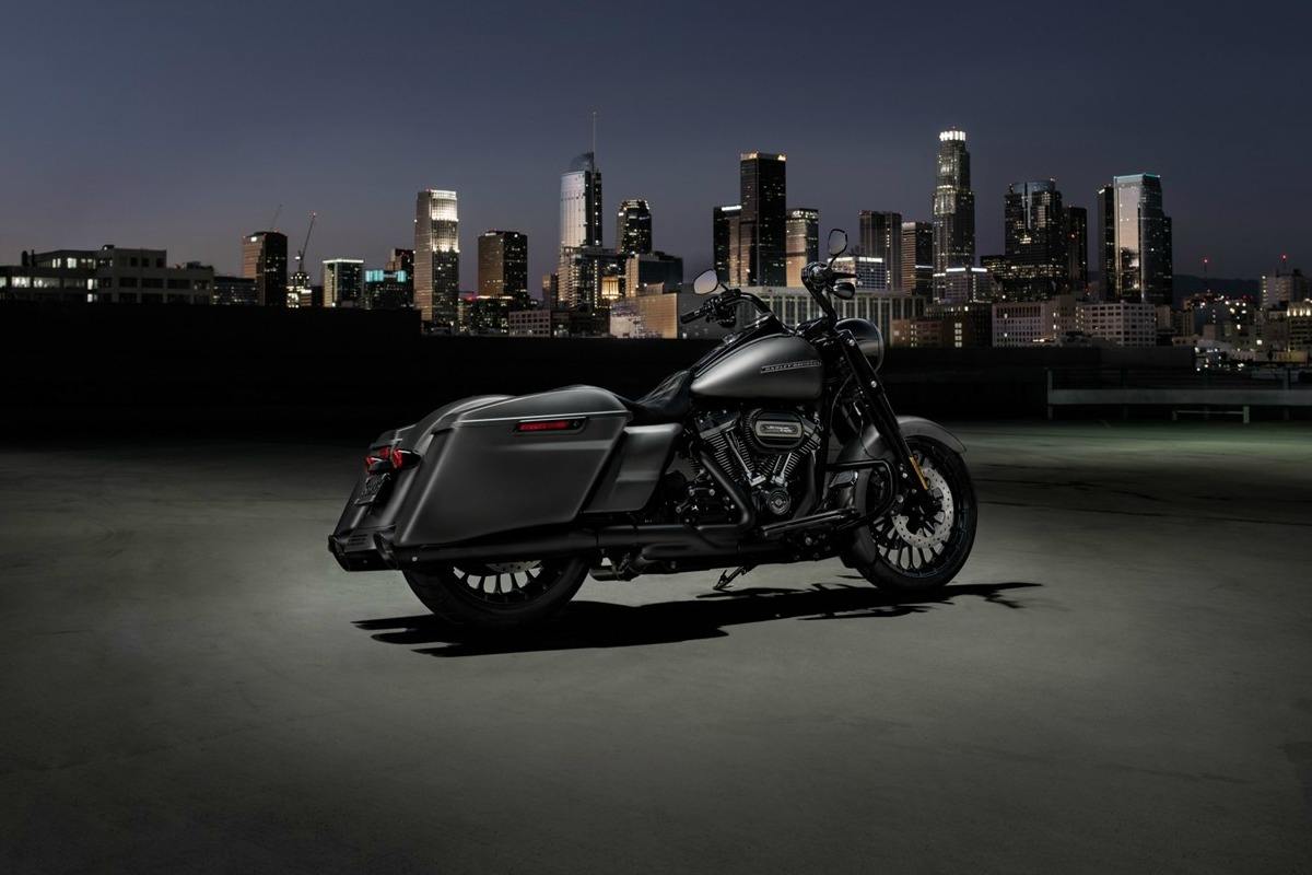 Harley-Devidson Road King Special