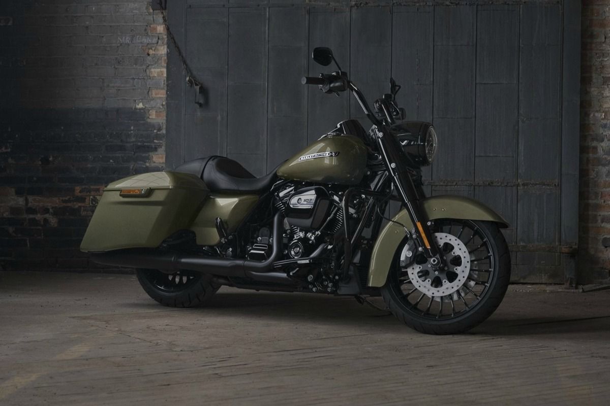 Harley-Davidson Road King Special