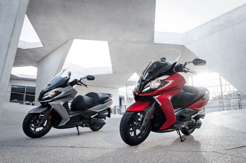 Kymco Super Dink 2017, desde 4.299 euros