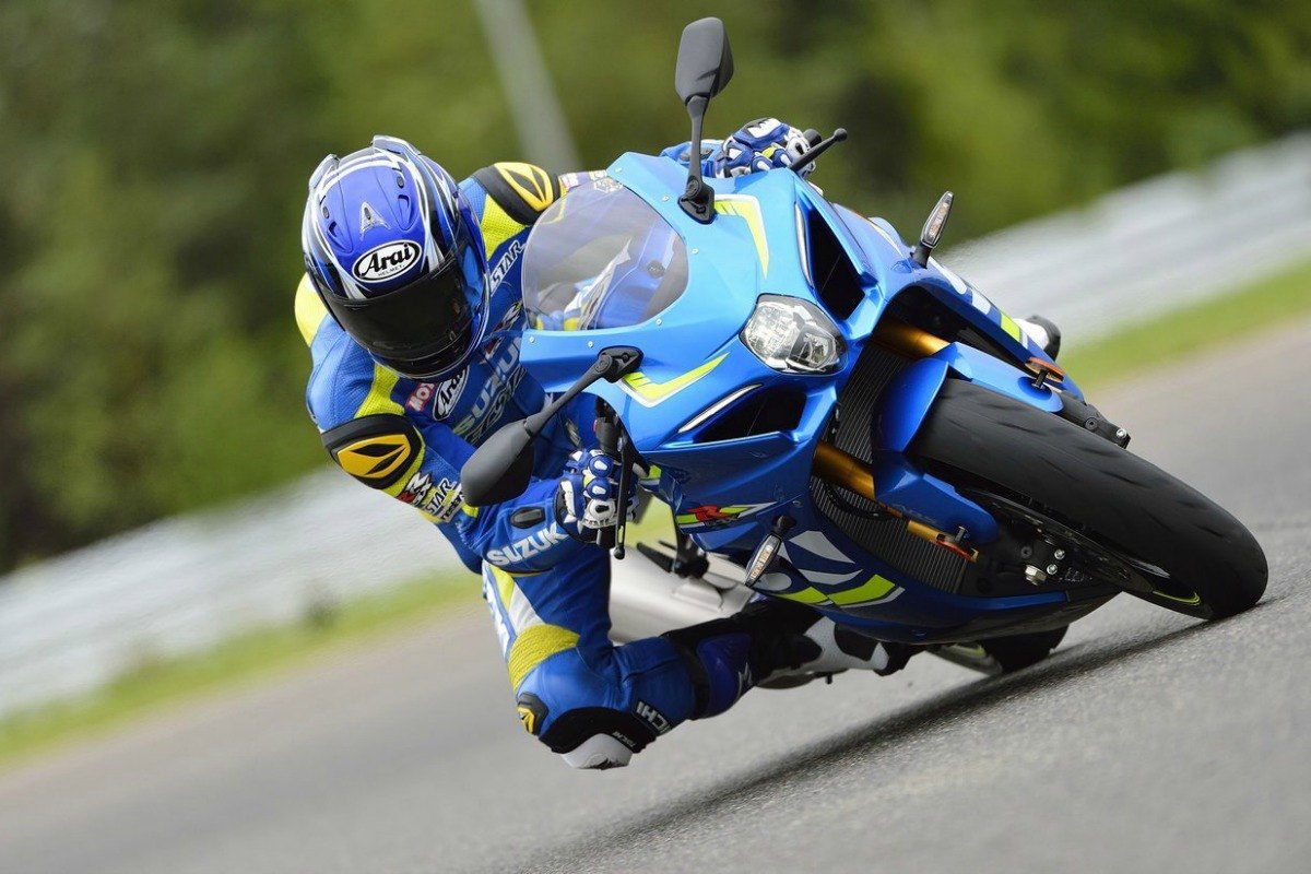 Suzuki GSX-R1000