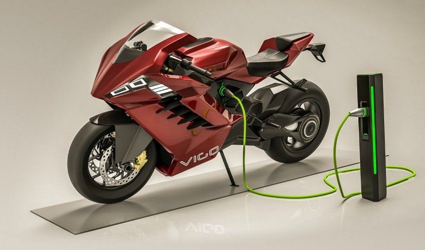 Vigo Superbike eléctrica