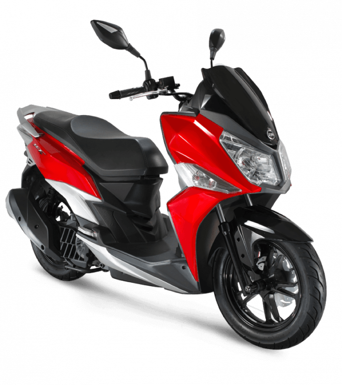 Sym Jet 14 125cc del 2017 Sym Jet 14 125cc del 2017