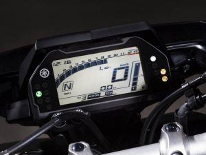 Yamaha MT-10 2017 Cuadro