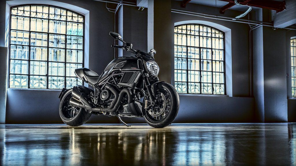 Ducati Diavel Carbon 2017