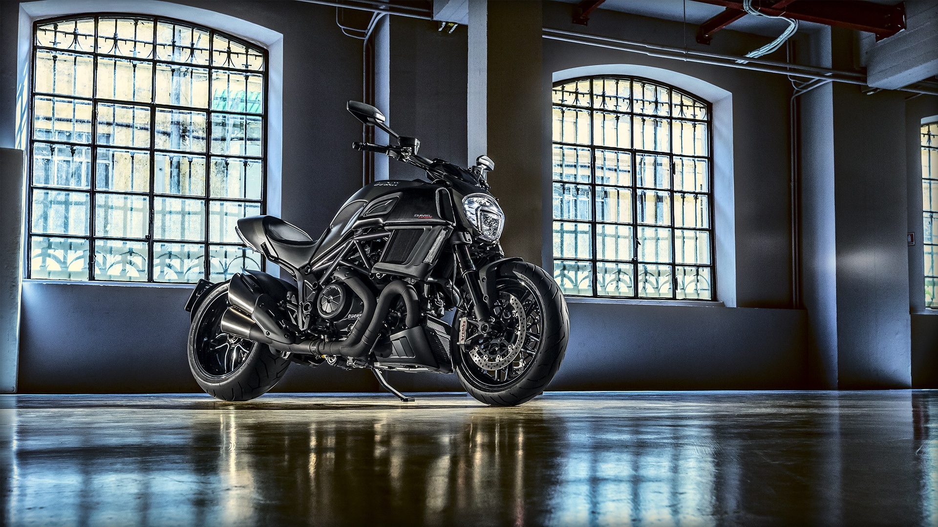Ducati Diavel Carbon 2017