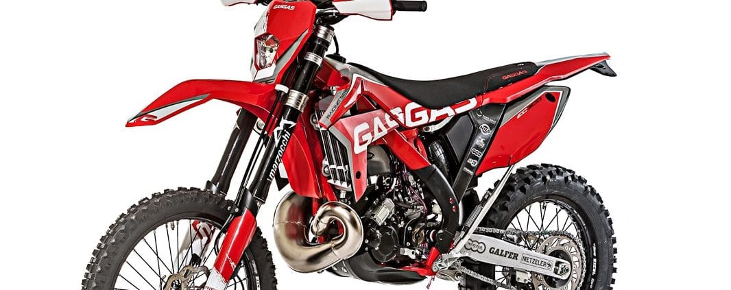 Gas Gas EC 300 Racing 2017, el salvavida de esta empresa catalana.