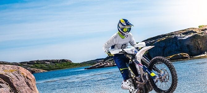 Husqvarna FE 350