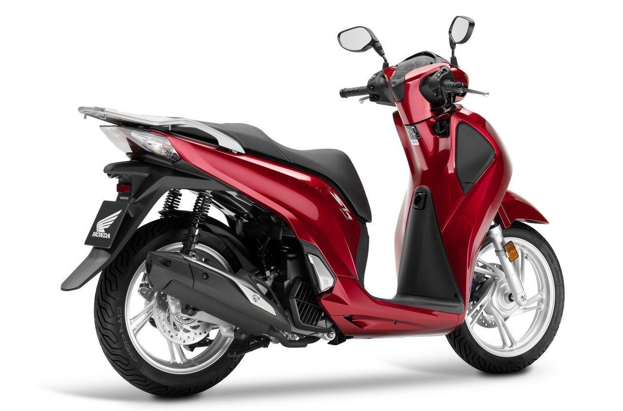Honda SH125i