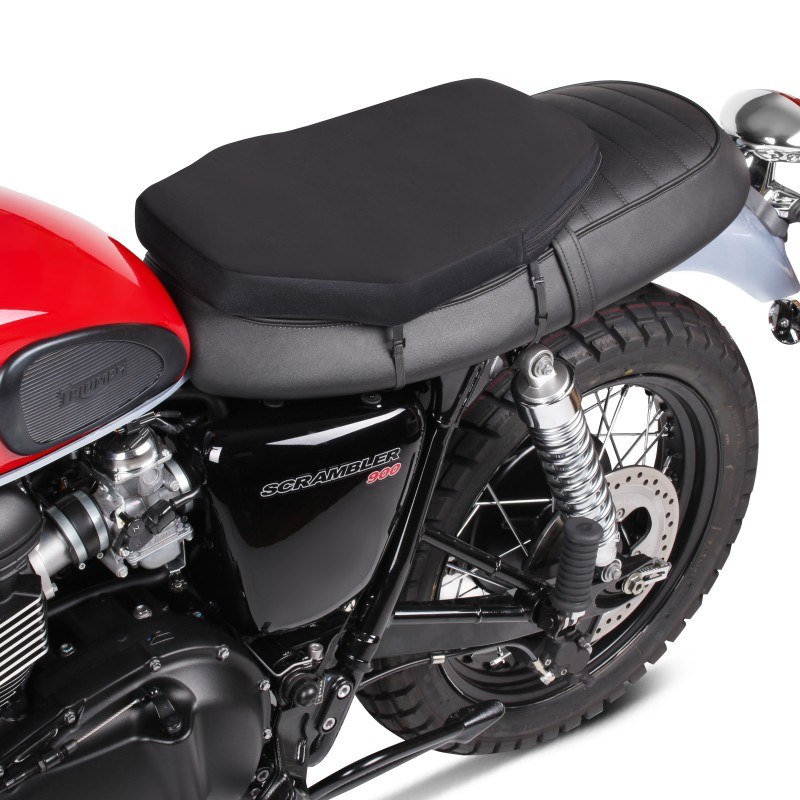 tourtecs air M flstc Confort cojines de asiento para Harley heritage softail Classic 