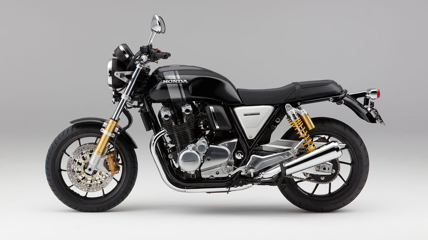 La nueva Honda CB1100RS 2017: La más cosmopolita de la gama