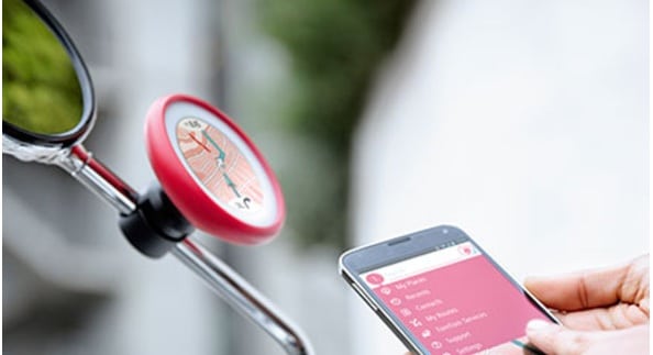 Tom Tom Vio, el navegador más versátil para tu scooter