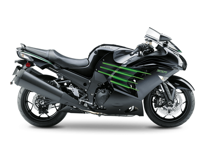 Kawasaki ZZR1400, más potencia y renovación